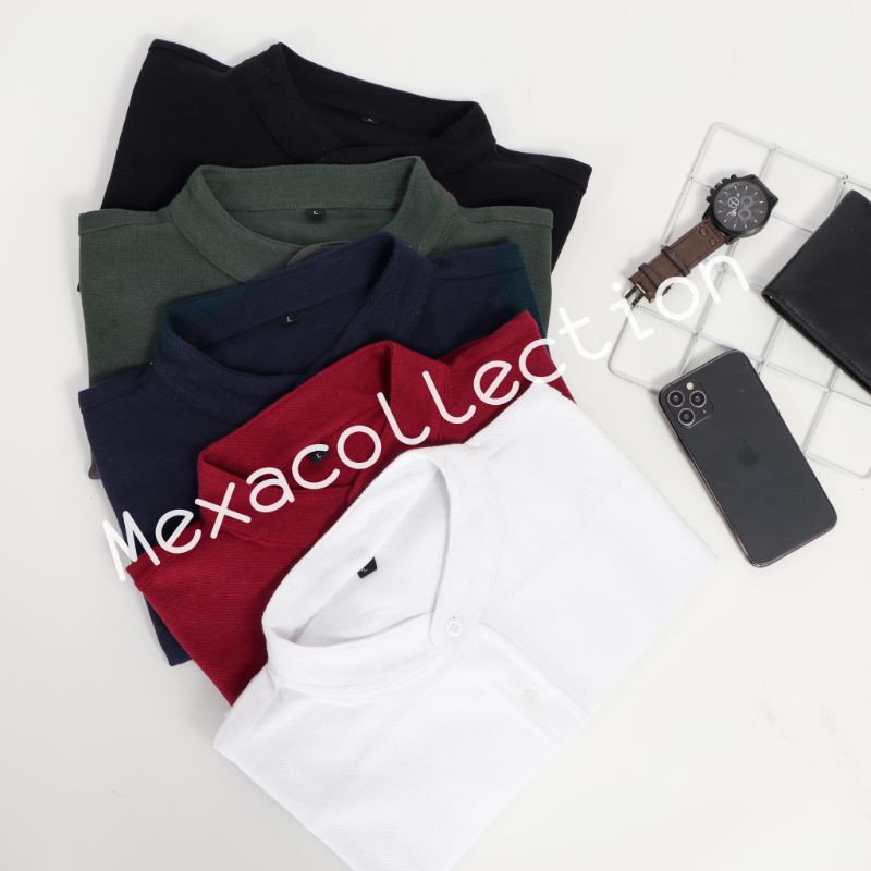 Kemeja pria zora semi koko casual