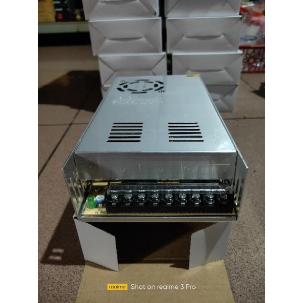 PSU/SMPS 12V 30 AMPER BARU