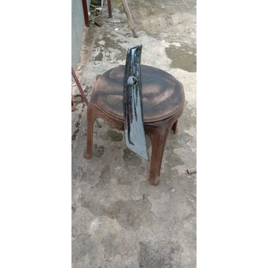 List belakang HONDA BRIO old carbon forged.