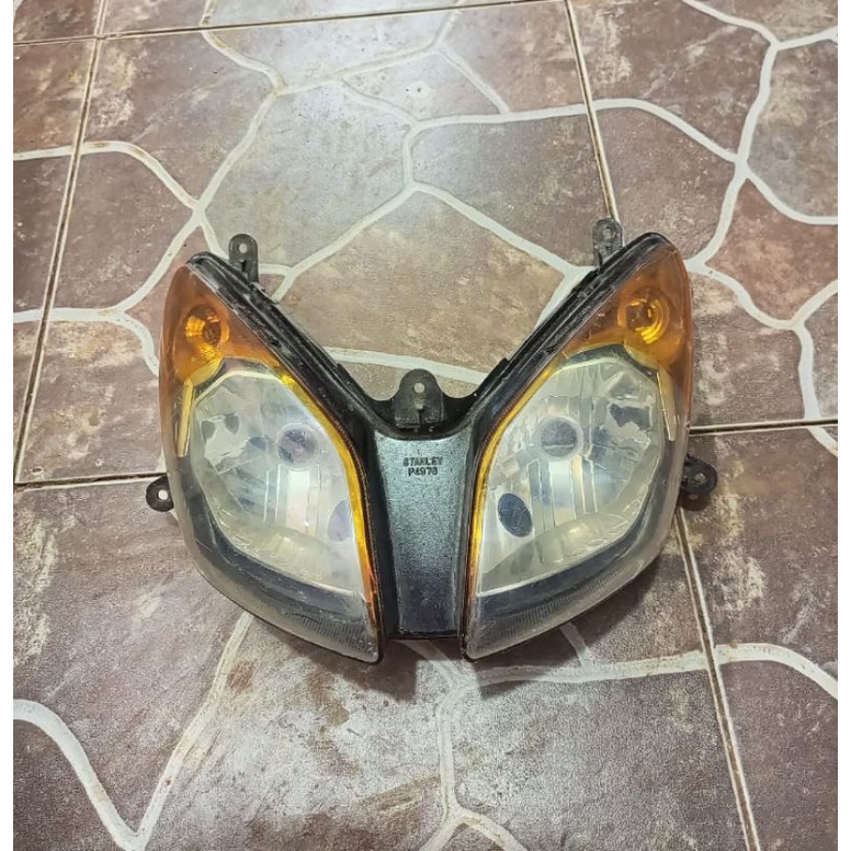 lampu depan Nouvo z original