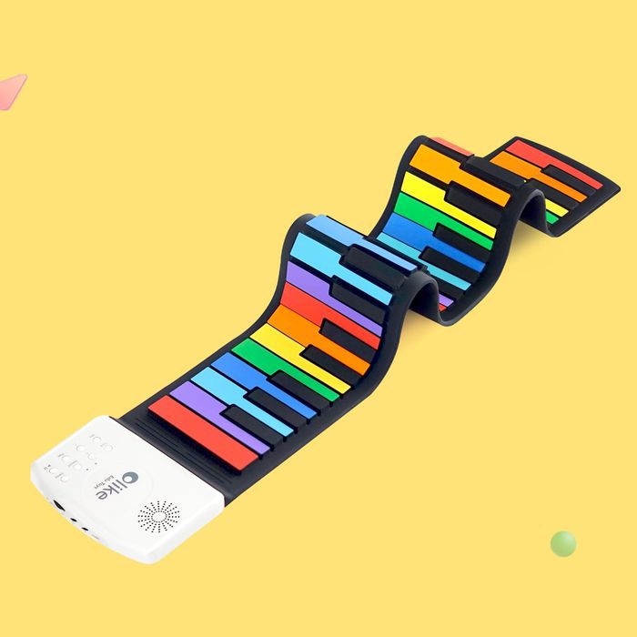 Olike Hand Roll Piano Portabel Kids / Piano Lipat Anak