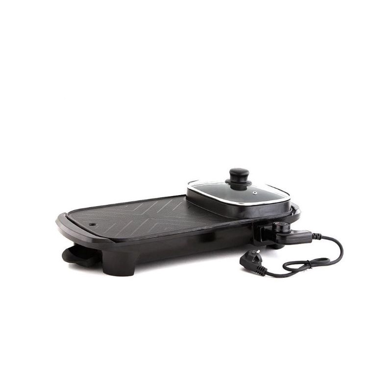 Cypruz BBQ Elektric Hot Pot
