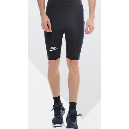 Legging Celana Baselayer Pendek - Celana Manset Baselayer Olahraga Bola Futsal
