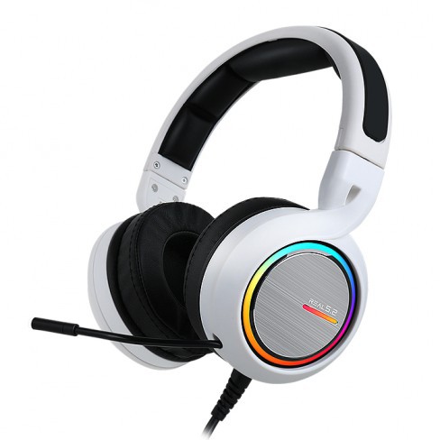 ABKONCORE GAMING HEADSET B1000R | REAL 5.2 | RGB | Vibration