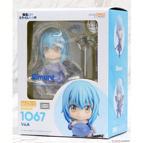 action figure nendoroid rimuru