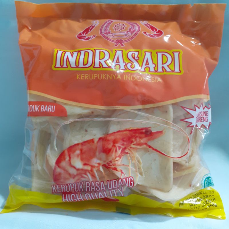 kerupuk udang. untuk dirumah/acara/hajat/syukuran