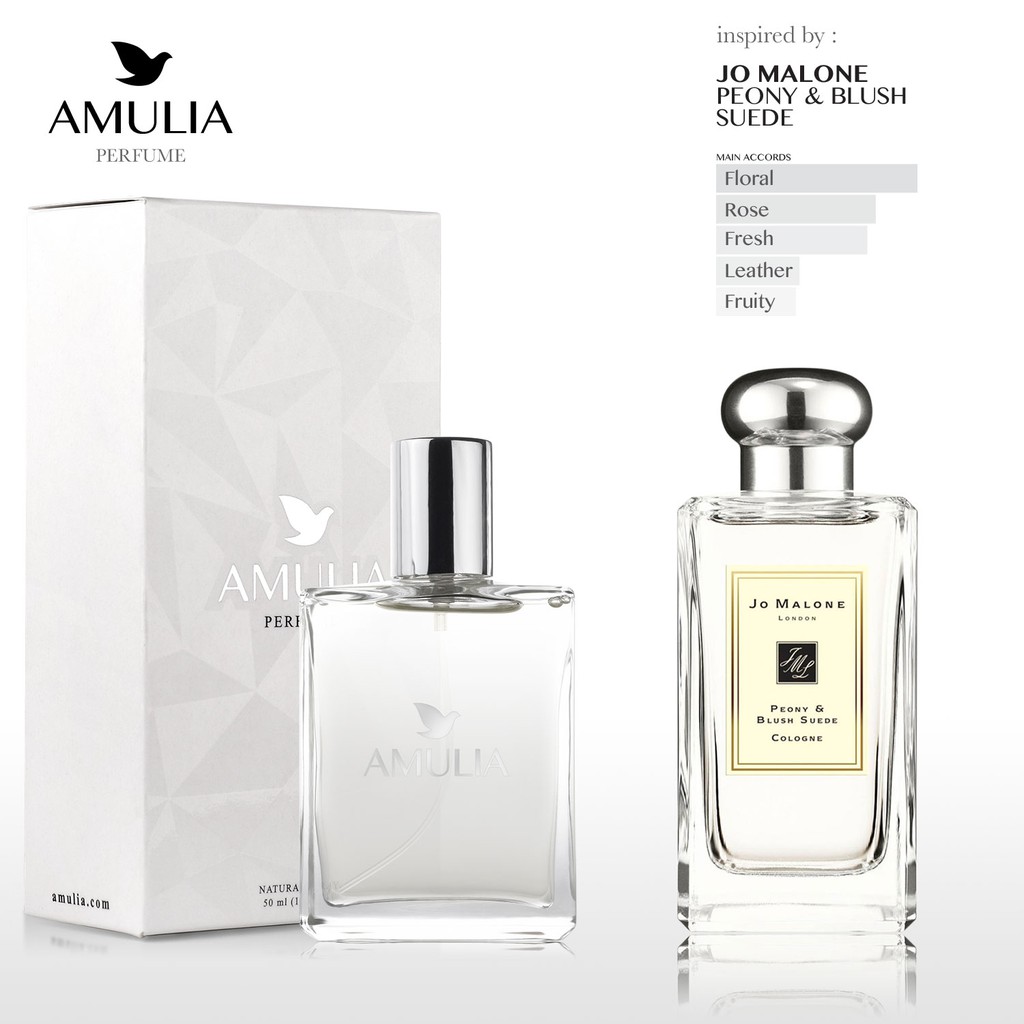 Parfum JM Peony & Blush Suede (Inspirasi)