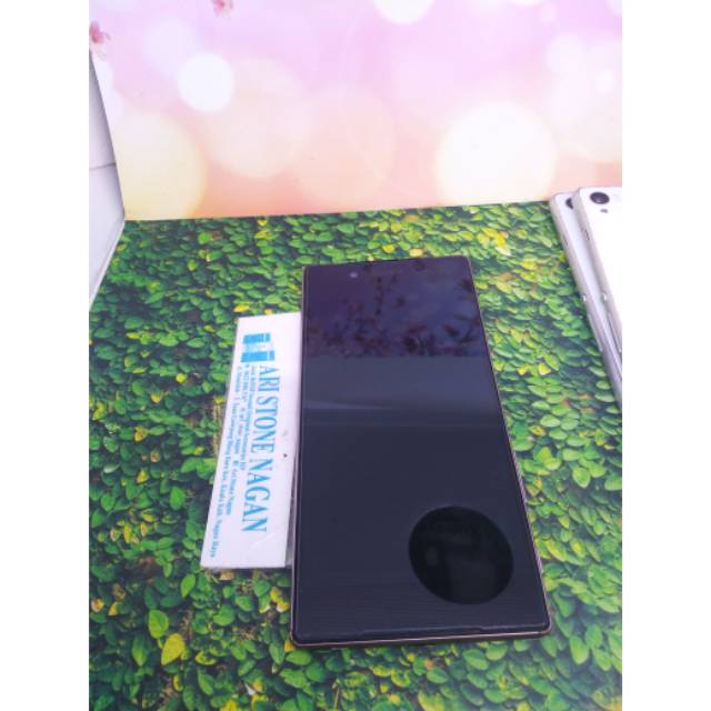 SONY XPERIA Z5 BIG SECOND MULUS