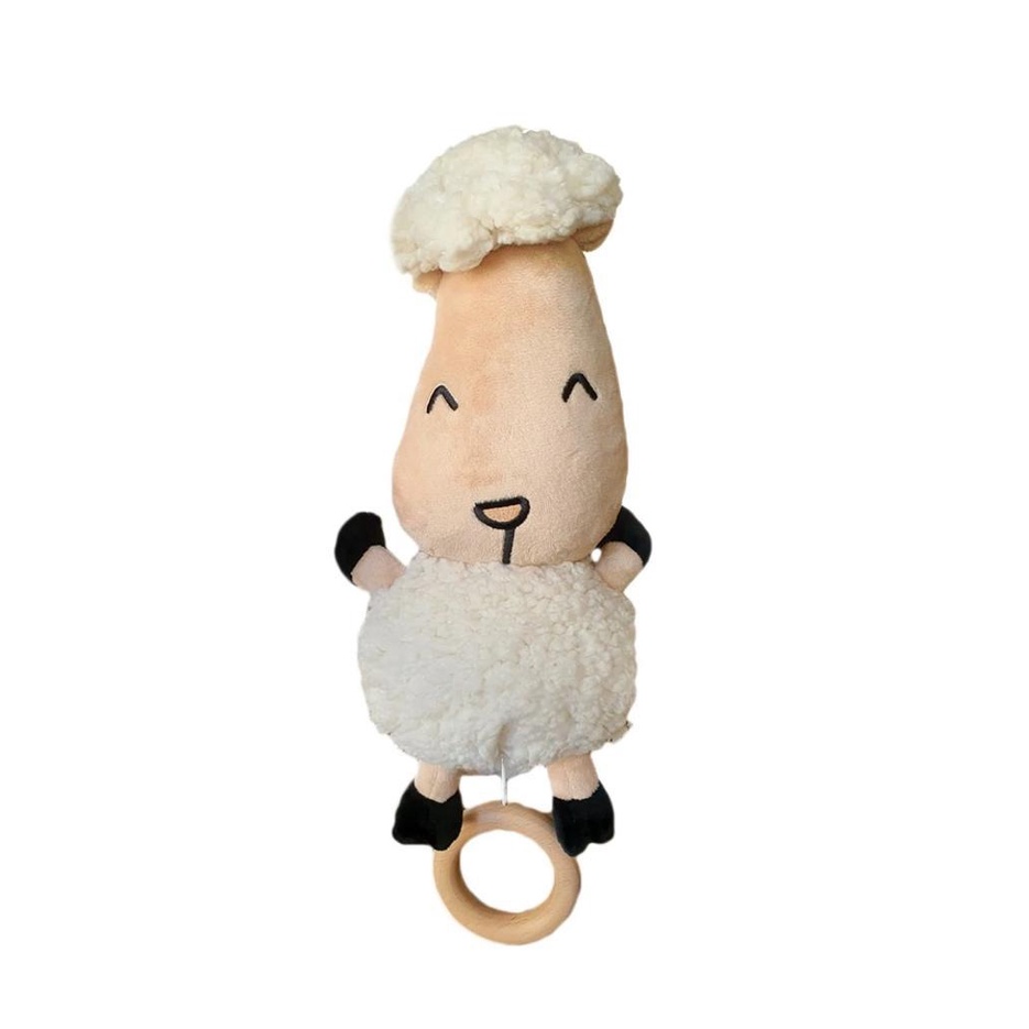 Baa Baa Musical Toy