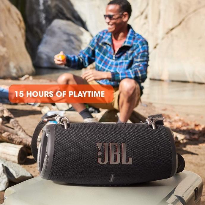 AD606 JBL XTREME 3 PORTABLE BLUETOOTH SPEAKER EXTREME 3 XTREME3 WITH I FBGDF64654