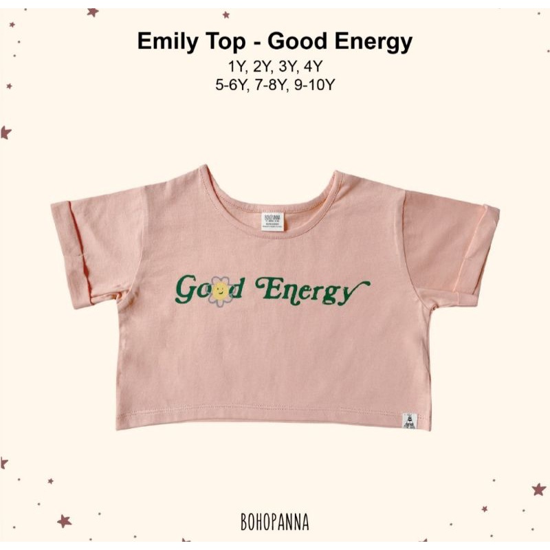 Emily Top Bohopanna