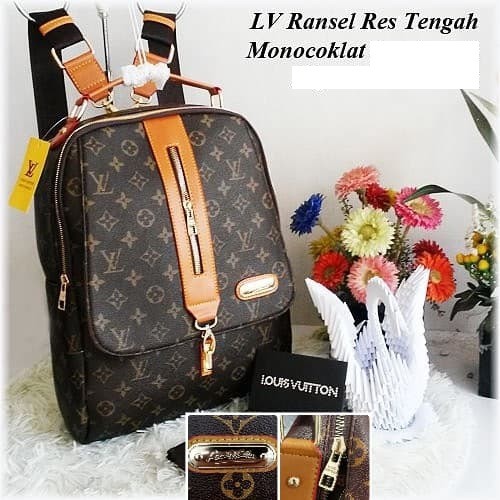 Shop99 RANSEL SUPER 3in1 Tas Batam Import Murah 2PCS 1KG