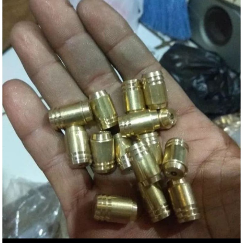 ventilator noksel Kuningan pengaman selang gas lpg