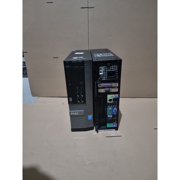 pc dell optiplex 9020 core i7 4770 ram 8 gb hdd 500 gb