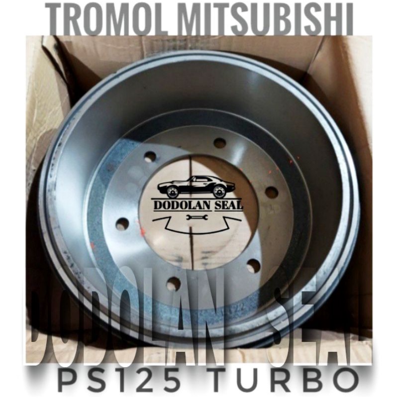 TROMOL BELAKANG BRAKE DRUM REAR MITSUBISHI CANTER PS125 TURBO