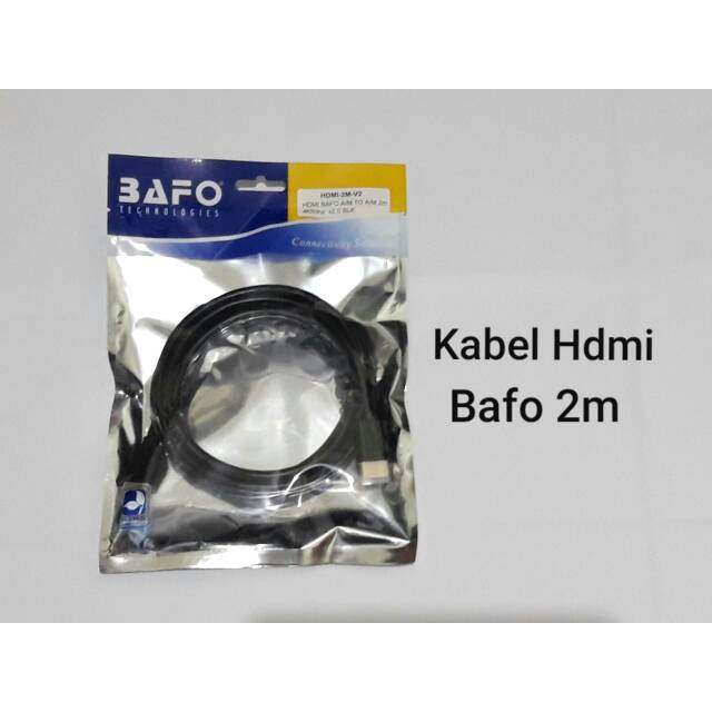 Kabel HDTV 2.0 Full HD 2mt Bafo