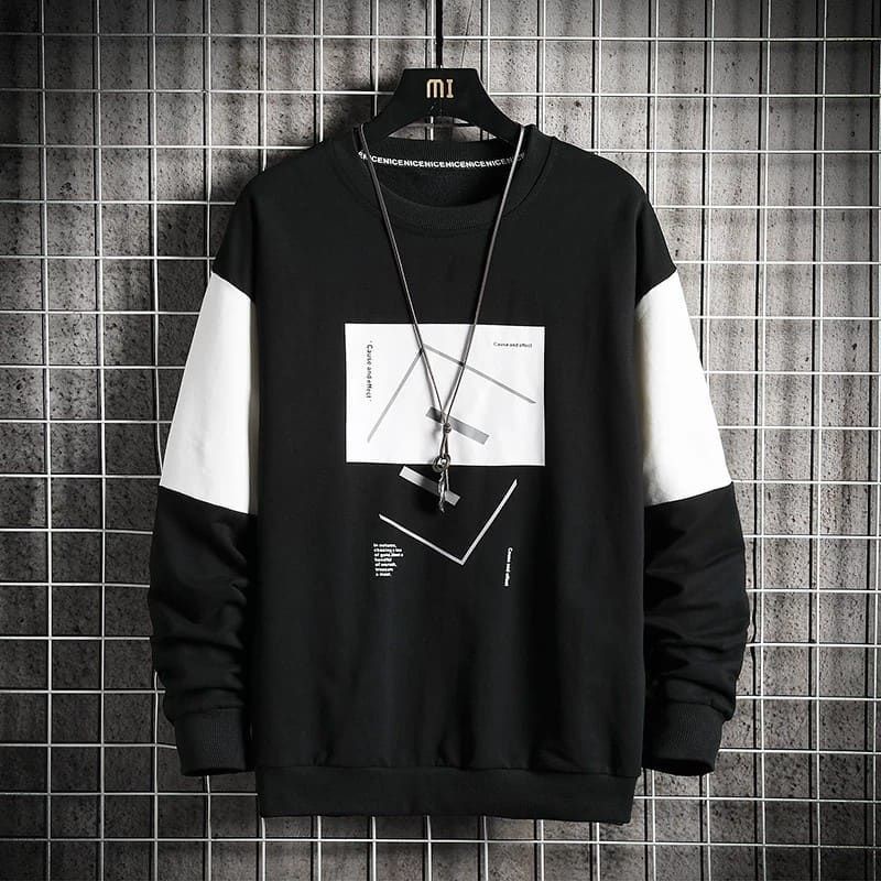 effect sweater