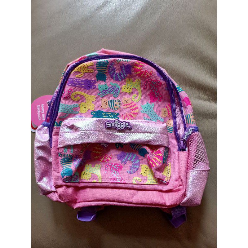 RANSEL SMIGGLE ANAK PLAYGROUP/PG/PAUD/TK