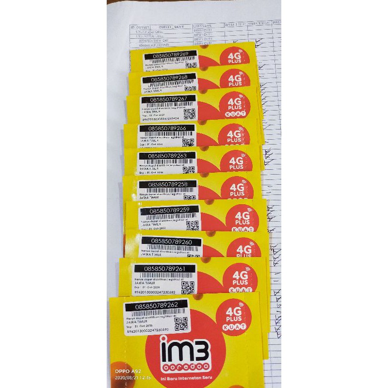 paket data indosat 3gb+unlimited