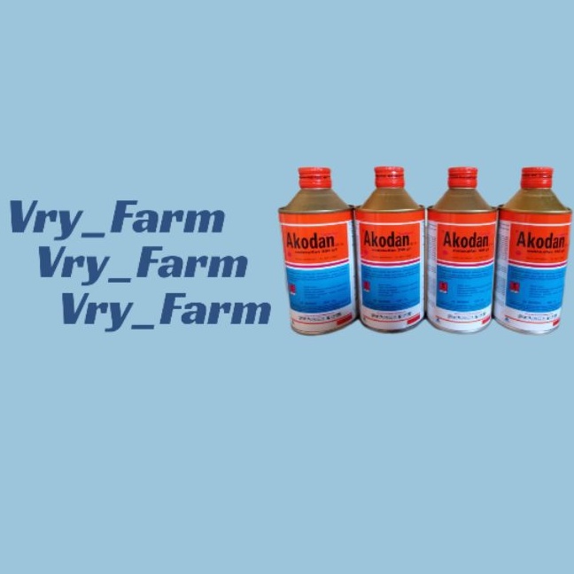 Insektisida Akodan 500ml endosulfan