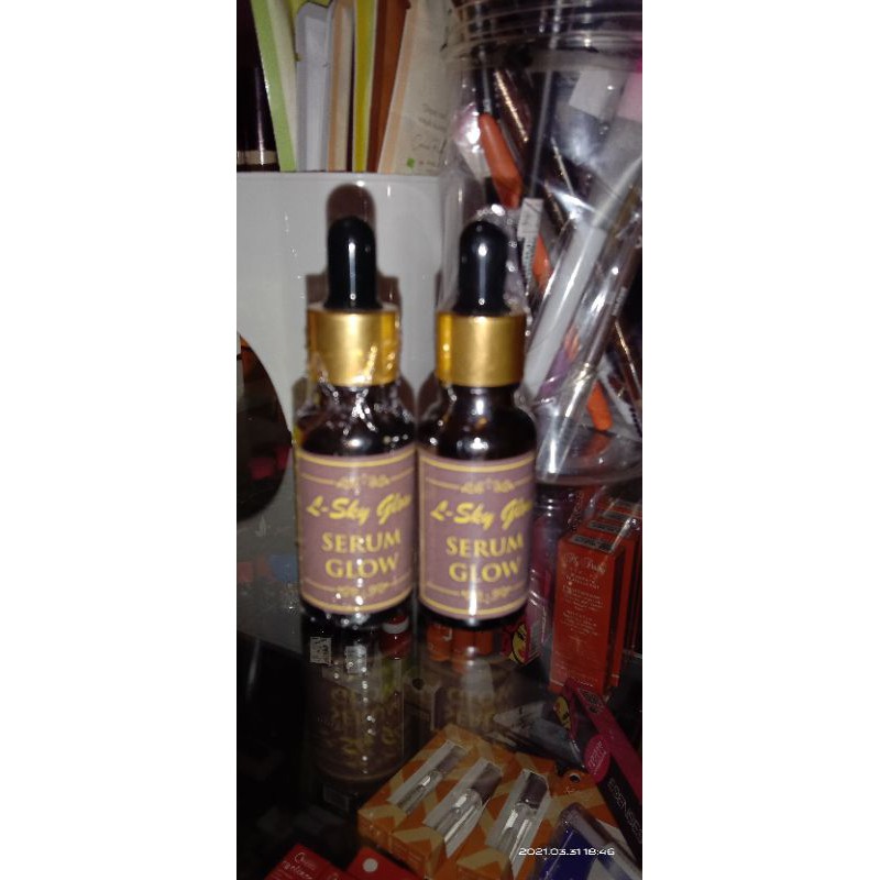 SERUM LSKY GLOW LINSKY