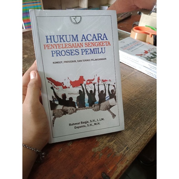 hukum acara penyelesaian sengketa