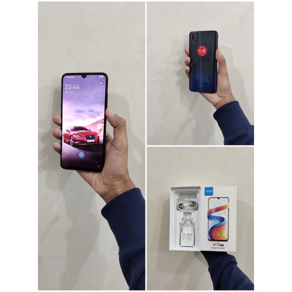Vivo V11 Pro Ram 6/64Gb Second Fullset Original