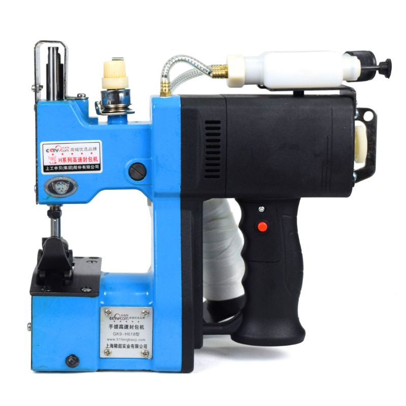 Mesin Jahit Karung FLYINGMAN GK9-H618 Highspeed Portable Bag Closer