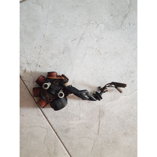 spul spol spool fiz R original set pulser