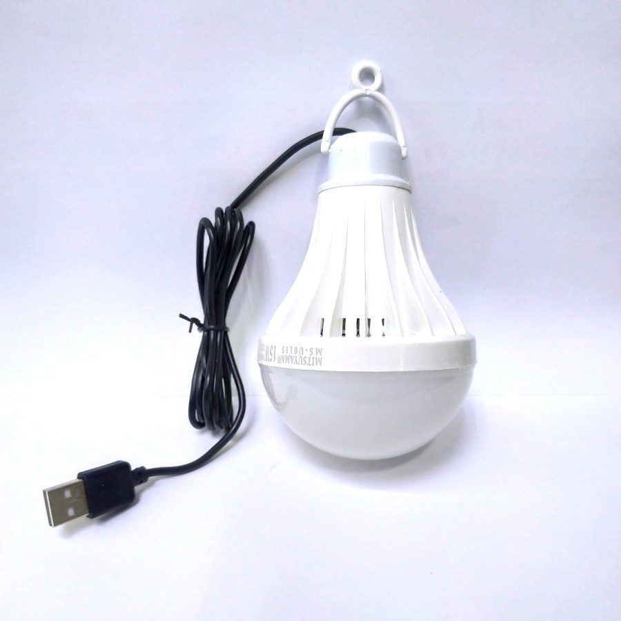 Lampu Led USB 15watt Mitusyama MS-U0115USB Cool White