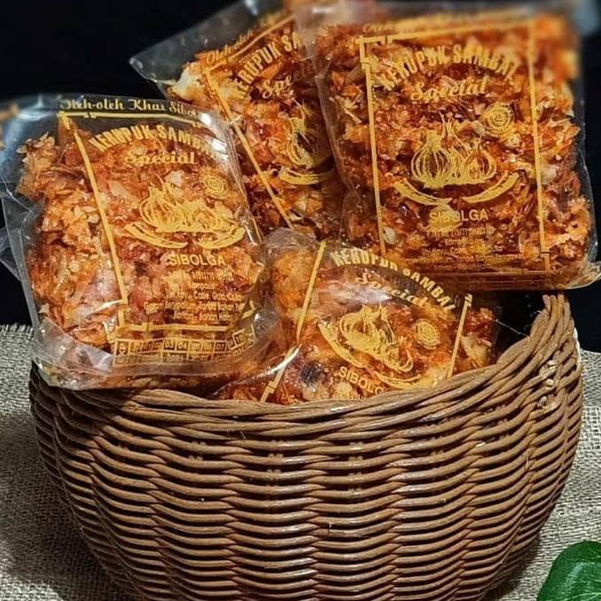 

] keripik kerupuk sibolga 36 gram