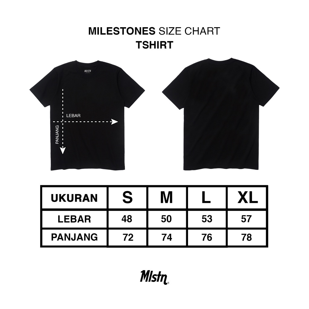 Milestones LIFE OR DIE T-Shirt