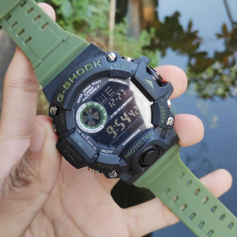 Jam Tangan GW9400_G_Shock_Jam Tangan Pria_G_Shock_Jam Tangan Terlaris