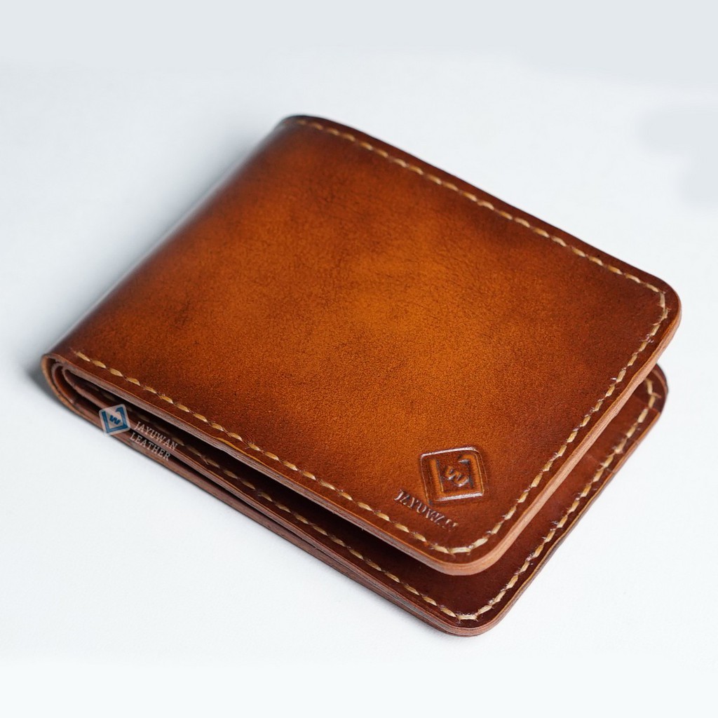 Jayuwan JYD04 Dompet Pria Kulit Sapi Asli Full Handmade Premium Leather