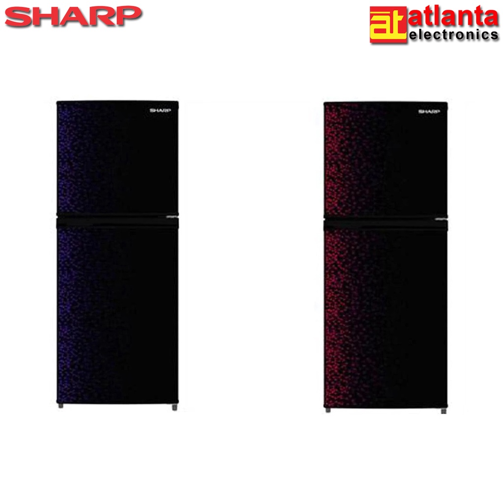 Kulkas 2 pintu Sharp SJ-316MG