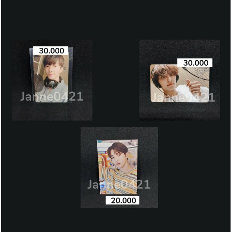 PC Semicolon / Hybe Dk Jeonghan seventeen