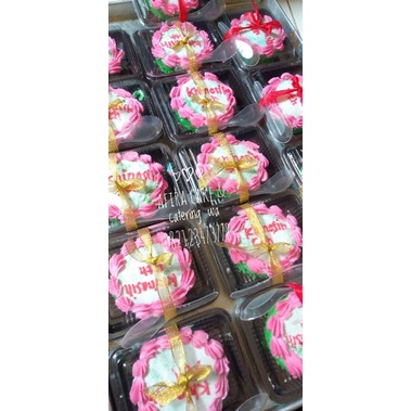 KUE TART MINI / TART SOVENIR