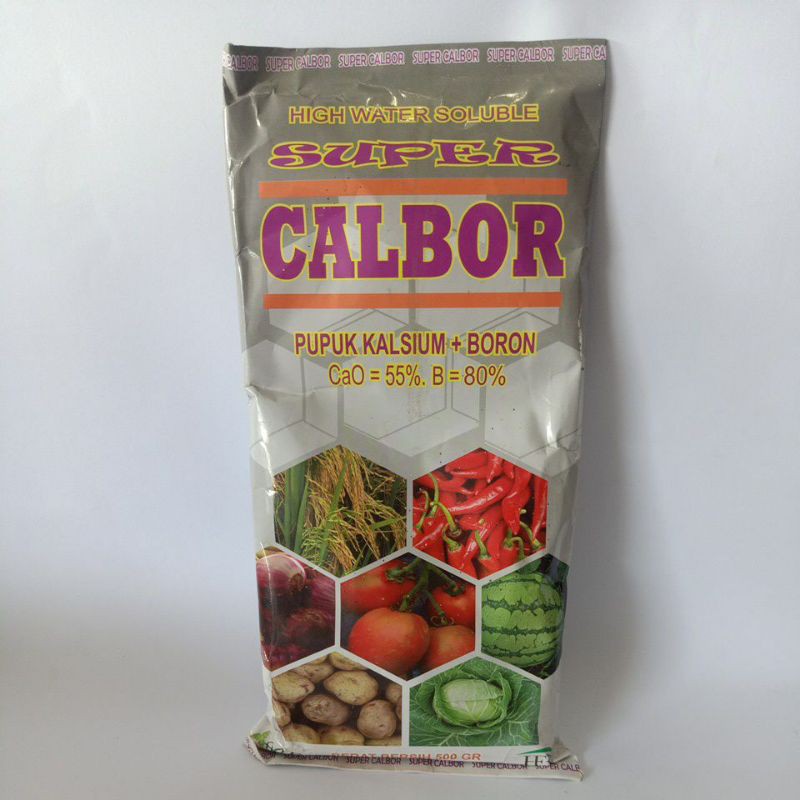 

CALBOR 500 GR