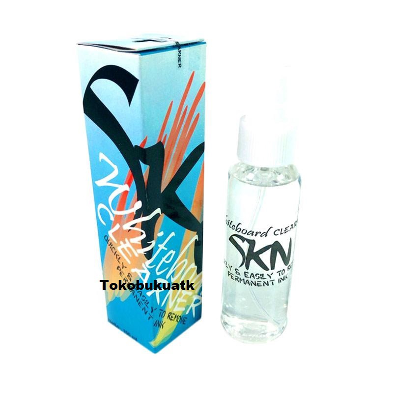 

Cairan pembersih papan tulis sakana /sakana whiteboard cleaner