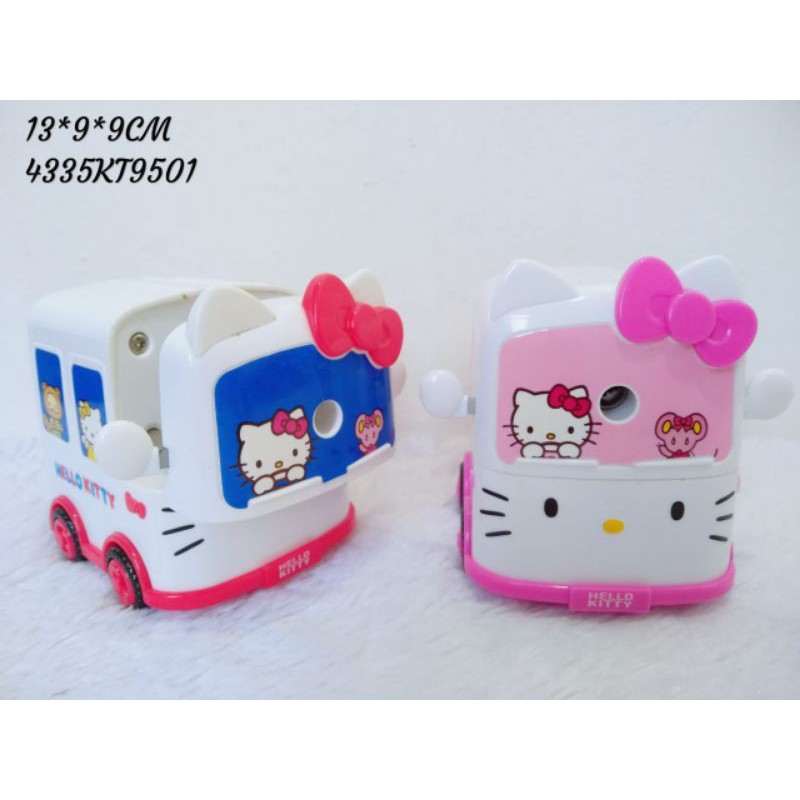 

Peraut Pensil Putar / Pencil Sharpener
