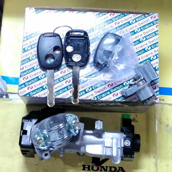 kunci Jazz RS GE8 2009-2013 AT Matic