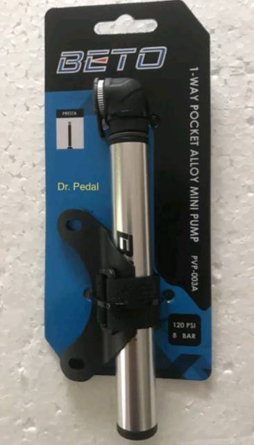 Pompa Tangan - Pompa Sepeda - pompa Mini Sepeda - Pompa Mini Beto - Pompa Kecil - Sepeda - pompa