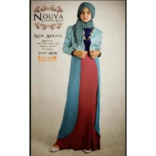 Set Setelan Rok Blazer 2in1 Nouva by Balimo