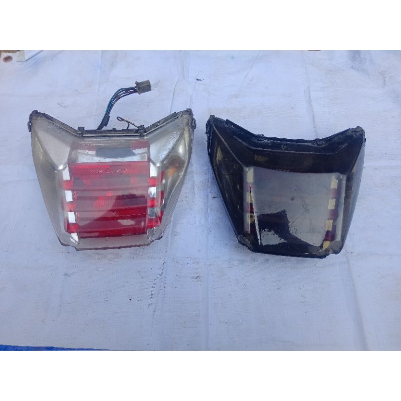 stoplamp Kawasaki zx130