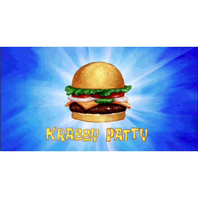 

Krabby Patty Surprize Tuan Crabb
