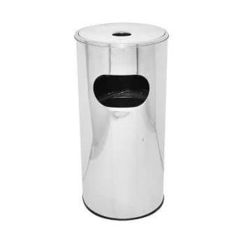 ~@~@~@~@] Tempat Sampah Stainless Krisbow 30 Ltr