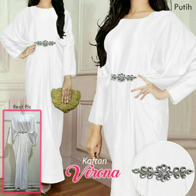 Funie verona kaftan