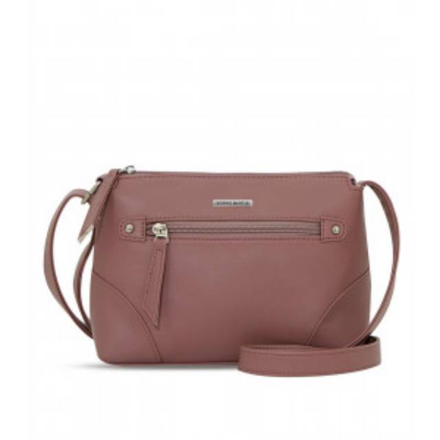 Tas selempang kecil sophie paris warna dusty  candelaria t5120d1