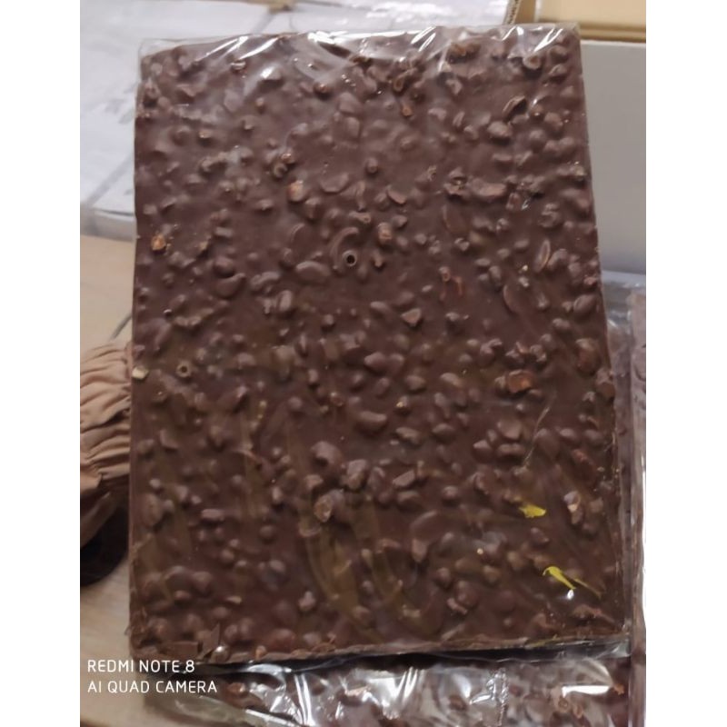 

coklat blok silverqueen asli pabrik ceres 1kg