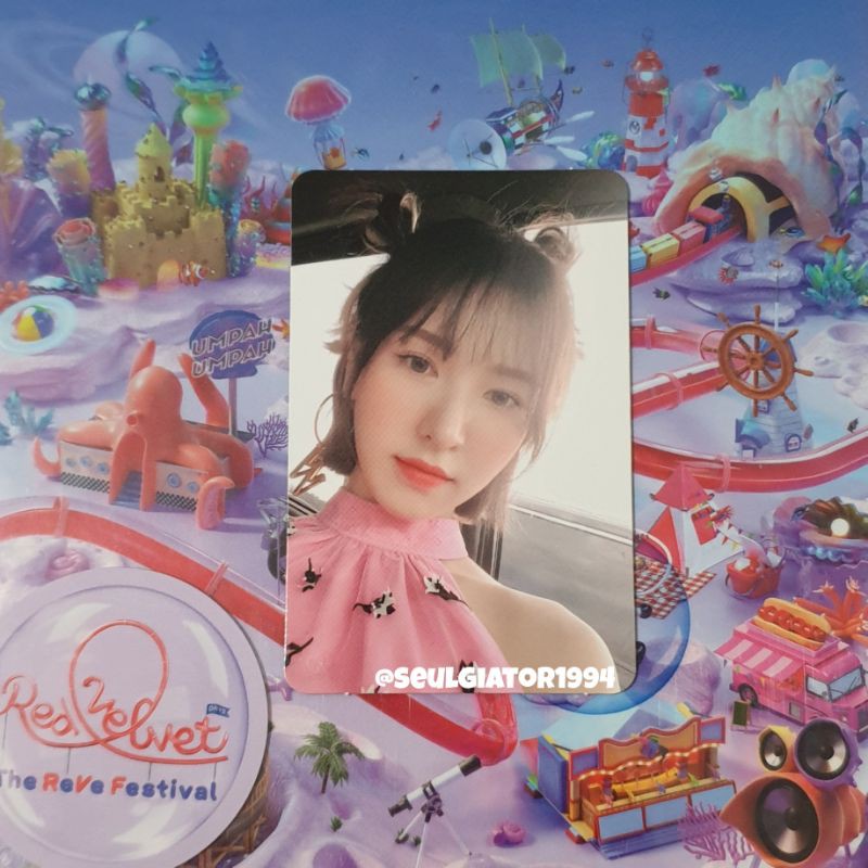 [BOOKED] PC Wendy day2